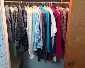 Ladies Clothing, Name brands
