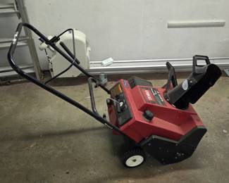 Toro Snow blower