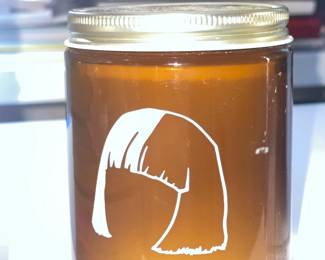 Sia Candle (UNUSED!)