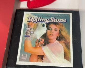 Stevie Nicks Drink Coaster