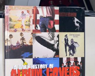 An Entire Library Of Music Related/Themed Books, Memoirs, Etc.
