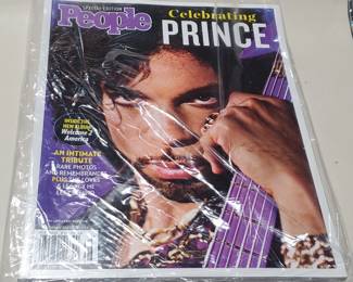 Collection Of Vintage & Contemporary Music Themed/Related Magazines & Other Assorted Paper Ephemera