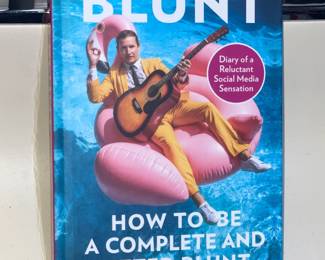 An Entire Library Of Music Related/Themed Books, Memoirs, Etc.
