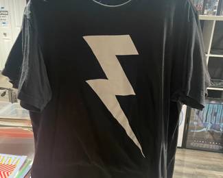 Collection Of Concert Tour & Music Related/Themed Graphic T-Shirts