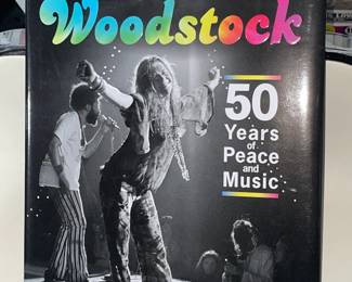 An Entire Library Of Music Related/Themed Books, Memoirs, Etc.