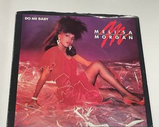 Collection Of Vintage & Contemporary 45s (Some Sealed, Others W/ Protective Bags)