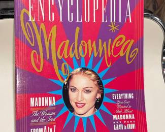 An Entire Library Of Music Related/Themed Books, Memoirs, Etc.