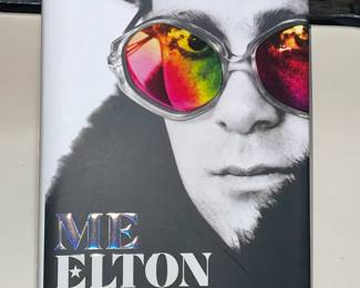 An Entire Library Of Music Related/Themed Books, Memoirs, Etc.