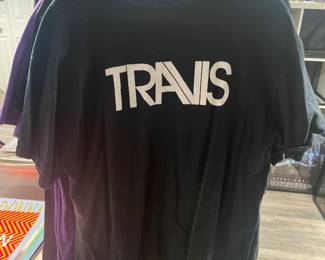Collection Of Concert Tour & Music Related/Themed Graphic T-Shirts