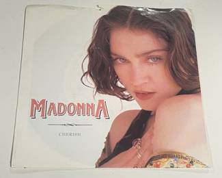 Collection Of Vintage & Contemporary 45s (Some Sealed, Others W/ Protective Bags)
