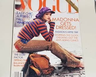 Collection Of Vintage & Contemporary Music Themed/Related Magazines & Other Assorted Paper Ephemera