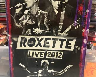 Collection Of Original Concert Tour Programs