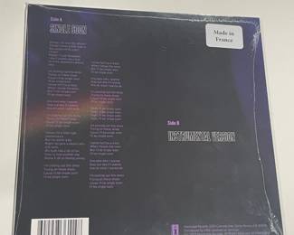 Collection Of Vintage & Contemporary 45s (Some Sealed, Others W/ Protective Bags)