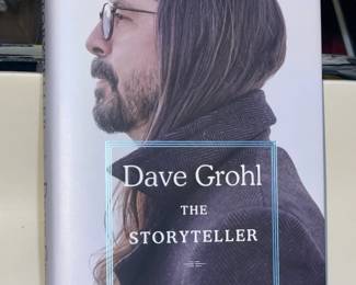 An Entire Library Of Music Related/Themed Books, Memoirs, Etc.