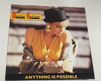 Collection Of Vintage & Contemporary 45s (Some Sealed, Others W/ Protective Bags)