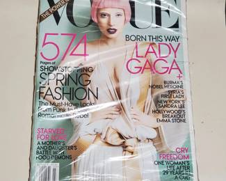 Collection Of Vintage & Contemporary Music Themed/Related Magazines & Other Assorted Paper Ephemera