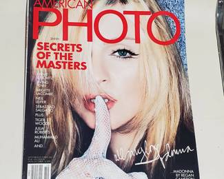 Collection Of Vintage & Contemporary Music Themed/Related Magazines & Other Assorted Paper Ephemera