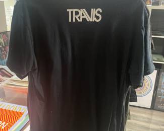 Collection Of Concert Tour & Music Related/Themed Graphic T-Shirts