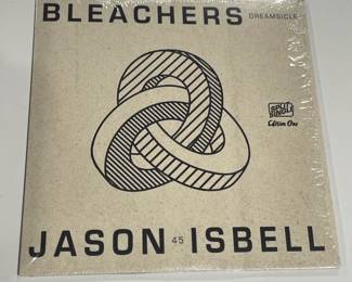 Collection Of Vintage & Contemporary 45s (Some Sealed, Others W/ Protective Bags)
