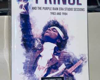 An Entire Library Of Music Related/Themed Books, Memoirs, Etc.