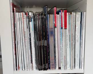 Collection Of Vintage & Contemporary Music Themed/Related Magazines & Other Assorted Paper Ephemera