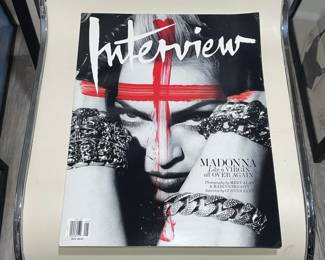 Collection Of Vintage & Contemporary Music Themed/Related Magazines & Other Assorted Paper Ephemera
