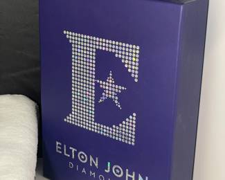Elton John Diamonds CD Boxed Set