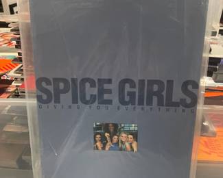 Collection Of Original Concert Tour Programs