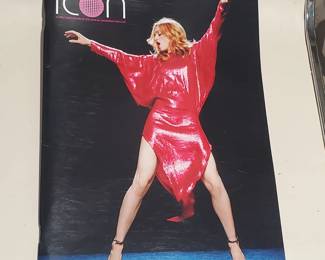 Collection Of Vintage & Contemporary Music Themed/Related Magazines & Other Assorted Paper Ephemera