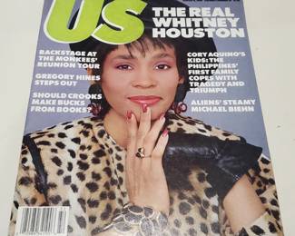 Collection Of Vintage & Contemporary Music Themed/Related Magazines & Other Assorted Paper Ephemera