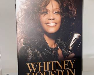 An Entire Library Of Music Related/Themed Books, Memoirs, Etc.