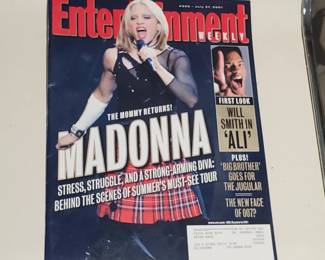 Collection Of Vintage & Contemporary Music Themed/Related Magazines & Other Assorted Paper Ephemera