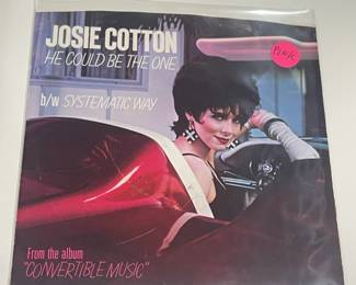 Collection Of Vintage & Contemporary 45s (Some Sealed, Others W/ Protective Bags)