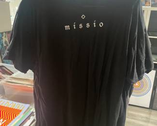 Collection Of Concert Tour & Music Related/Themed Graphic T-Shirts