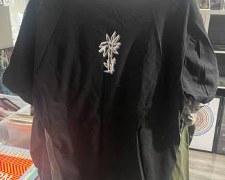 Collection Of Concert Tour & Music Related/Themed Graphic T-Shirts