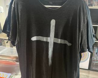 Collection Of Concert Tour & Music Related/Themed Graphic T-Shirts