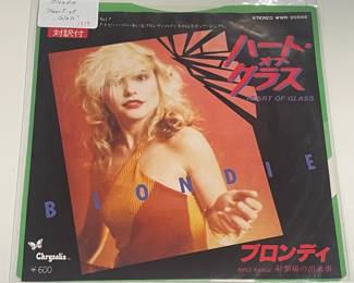 Collection Of Vintage & Contemporary 45s (Some Sealed, Others W/ Protective Bags)