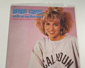 Collection Of Vintage & Contemporary 45s (Some Sealed, Others W/ Protective Bags)