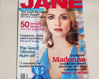 Collection Of Vintage & Contemporary Music Themed/Related Magazines & Other Assorted Paper Ephemera