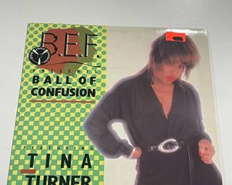 Collection Of Vintage & Contemporary 45s (Some Sealed, Others W/ Protective Bags)