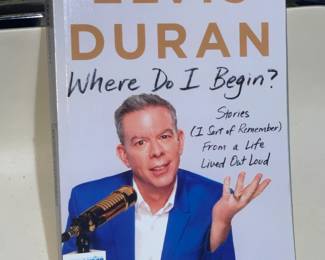 An Entire Library Of Music Related/Themed Books, Memoirs, Etc.