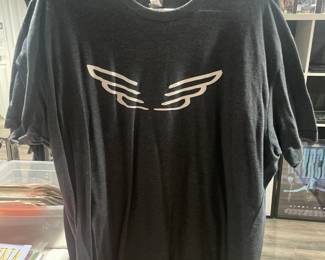 Collection Of Concert Tour & Music Related/Themed Graphic T-Shirts