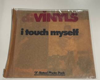 Collection Of Vintage & Contemporary 45s (Some Sealed, Others W/ Protective Bags)