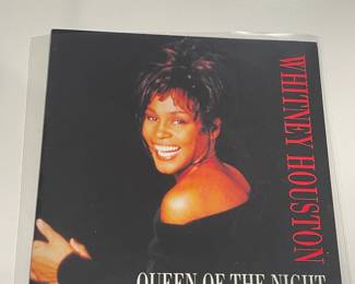 Collection Of Vintage & Contemporary 45s (Some Sealed, Others W/ Protective Bags)