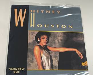 Collection Of Vintage & Contemporary 45s (Some Sealed, Others W/ Protective Bags)