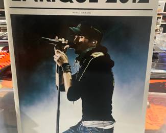Collection Of Original Concert Tour Programs