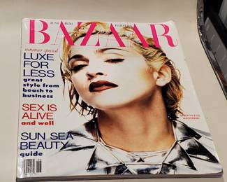 Collection Of Vintage & Contemporary Music Themed/Related Magazines & Other Assorted Paper Ephemera