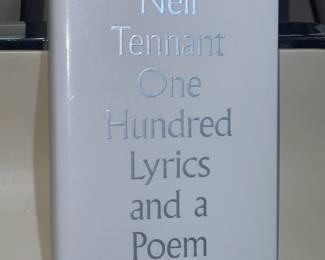 An Entire Library Of Music Related/Themed Books, Memoirs, Etc.