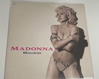 Collection Of Vintage & Contemporary 45s (Some Sealed, Others W/ Protective Bags)