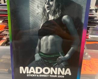 Collection Of Original Concert Tour Programs